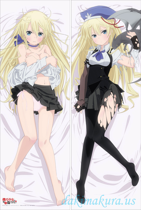 Unbreakable Machine-Doll Charlotte Brew Anime Dakimakura Pillow Case